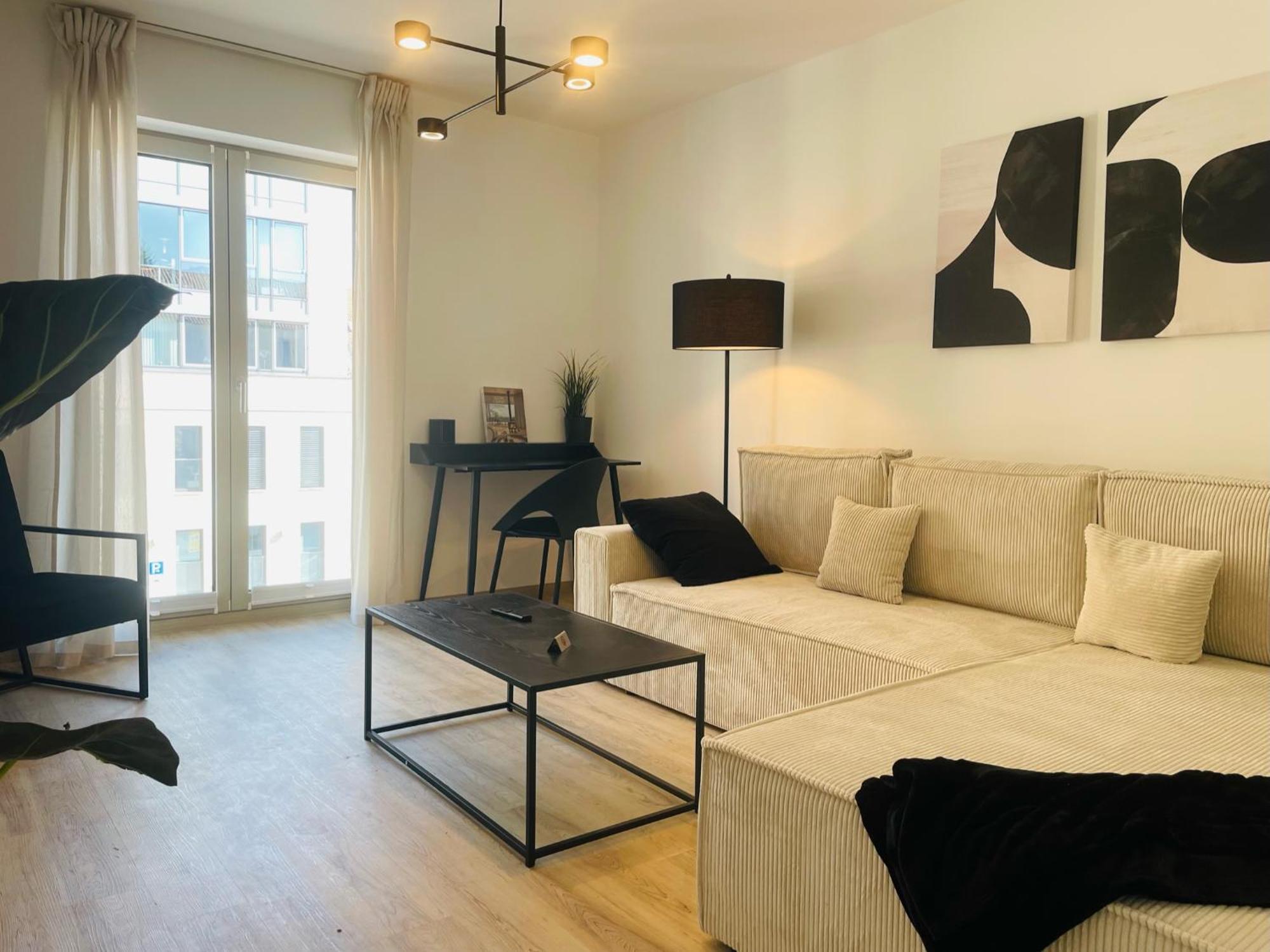 Lightplace - Innenstadt - Kaffeevollautomat - Balkon Zur Oker - Boxspringbett Braunschweig Eksteriør billede